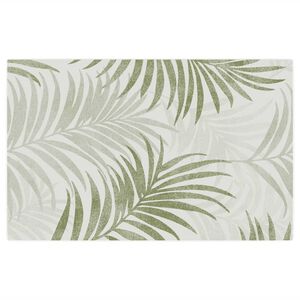 vidaXL Unutarnji i vanjski tepih raznobojni 190 x 300 cm