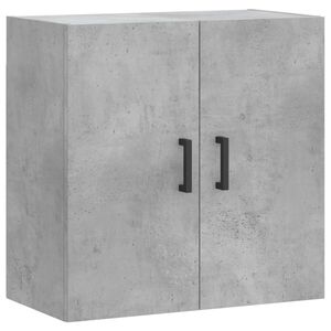 vidaXL Zidni ormarić boja betona 60 x 31 x 60 cm od konstruiranog drva