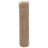 vidaXL Juta u roli 0,5 x 25 m 100% juta 200 g/m&sup2;