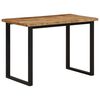 vidaXL Blagovaonski stol 110 x 55 x 75 cm od masivnog drva manga