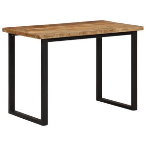 vidaXL Blagovaonski stol 110 x 55 x 75 cm od masivnog drva manga