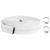 vidaXL Vatrogasno crijevo 20 m 1 " PVC