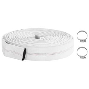 vidaXL Vatrogasno crijevo 20 m 1 " PVC