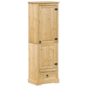 vidaXL Ormar Corona 55 x 38 x 170 cm od masivne borovine