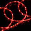 vidaXL Svjetlosna uže s 1200 LED svjetlima Crvena 50 m PVC