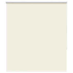 vidaXL Rolo zavjesa prljavobijeli 120x130 cm &Scaron;irina tkanine 116,6 cm