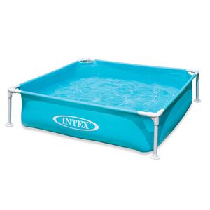 Intex bazen Mini Frame 122 x 122 x 30 cm 57173NP