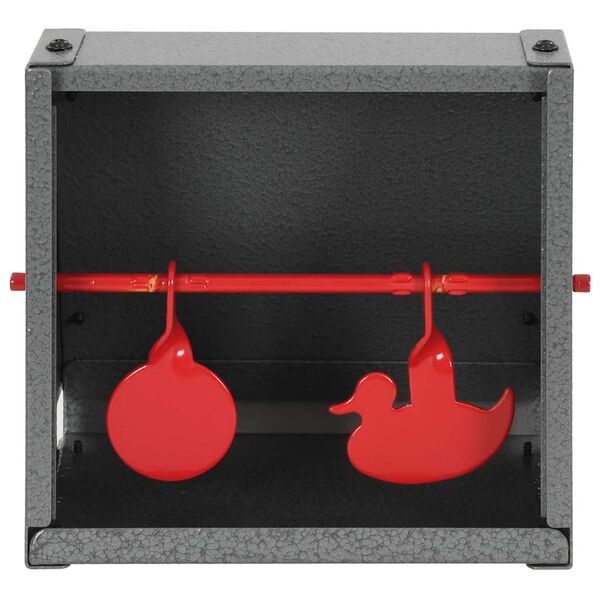 vidaXL Meta za gađanje 2 kom okrugla i u obliku patke