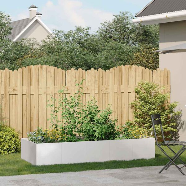 vidaXL Sadilica 200x80x40 cm od nehrđajućeg čelika