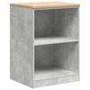 vidaXL Garažni ormar za odlaganje 60x51x85 cm masivne borovine