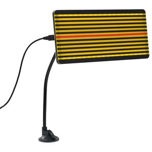 vidaXL LED linijska ploča za popravak udubljenja bez boje