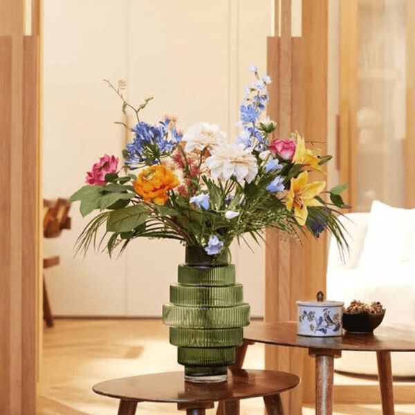 Emerald umjetni buket Pretty Powerful