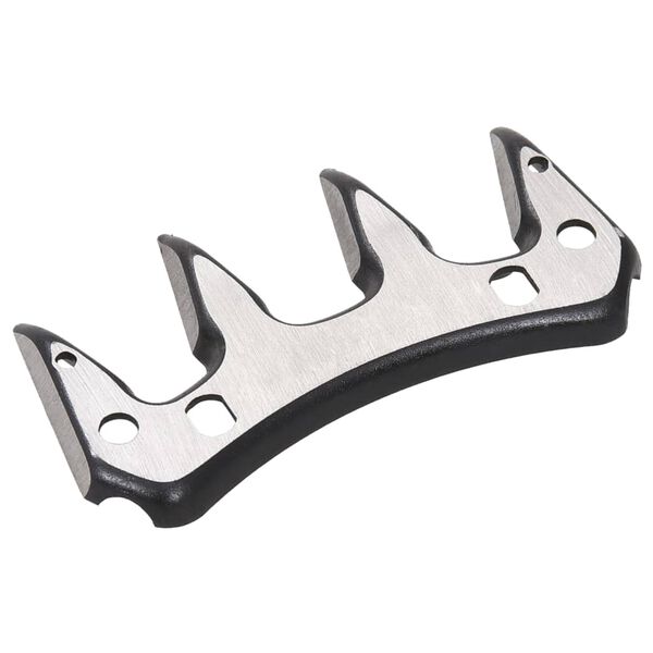 Dvodijelni set zamjenskih oštrica za škare za ovce 80 mm