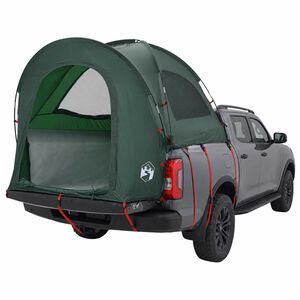 vidaXL &Scaron;ator za auto 200 x 170 x 170 cm Maslinasto zelena