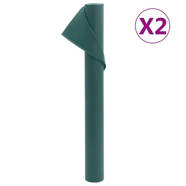 vidaXL Flis za biljke 2 role 70 g/m&sup2; 10 x 1,6 m
