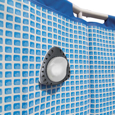 Intex magnetsko LED svjetlo za zid bazena 28698