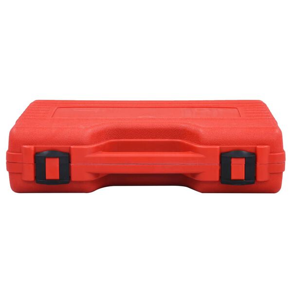 vidaXL 14-dijelni set alata za ispitivanje rashladnog sustava