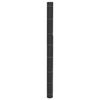 vidaXL Opna protiv korova crni 1,5 x 50 m PP