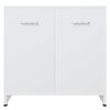 vidaXL Kupaonski ormarić bijeli 60 x 33 x 61 cm od konstruiranog drva