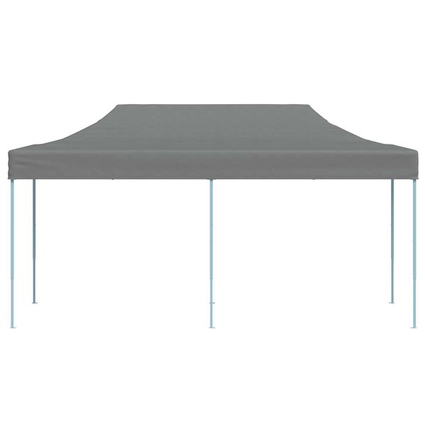 vidaXL &Scaron;ator za zabave Antracit 291 x 580 x 315 cm Oxford tkanina