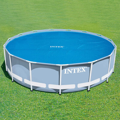 Intex solarna navlaka za bazen okrugla 457 cm 29023