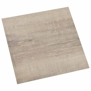 vidaXL Samoljepljive Pločice za Pod Staro drvo 30,5 x 30,5 cm 20 kom.
