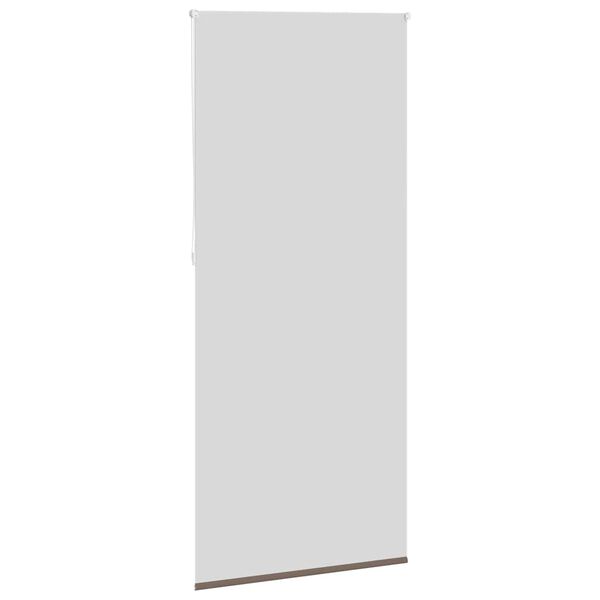 vidaXL Rolo smeđa zavjesa za zamračivanje 120 x 230 cm