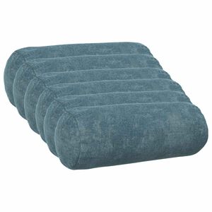 vidaXL Presvlaka za jastuk 6 pcs HEERLEN Plava &Oslash; 15 x 40 cm