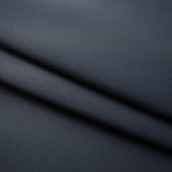 vidaXL Zavjese za zamračivanje s kukama 2 kom antracit 140 x 245 cm