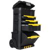 Stanley mobilni spremnik za alat plastični crni 1-79-206