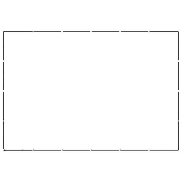 vidaXL Vanjski kavez za pse čelični 22,12 m&sup2;