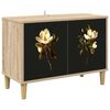 vidaXL TV ormar BREMEN 69 x 33 x 50 cm Sonoma Konstruirano drvo