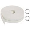 vidaXL Ravno crijevo 25 m 1.5 " PE
