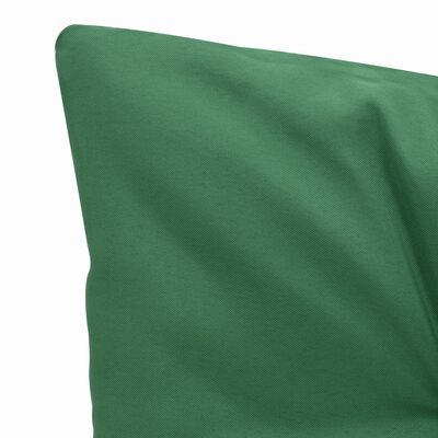 vidaXL Jastuk za ljuljačku zeleni 200 cm od tkanine