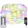 vidaXL Svjetlosna uže s 240 LED svjetlima &Scaron;areni 10 m PVC