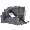 vidaXL Ručna kutna stega za bu&scaron;ilicu 115 mm