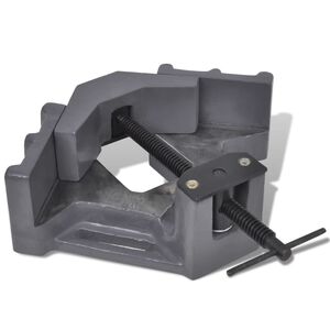 vidaXL Ručna kutna stega za bu&scaron;ilicu 115 mm