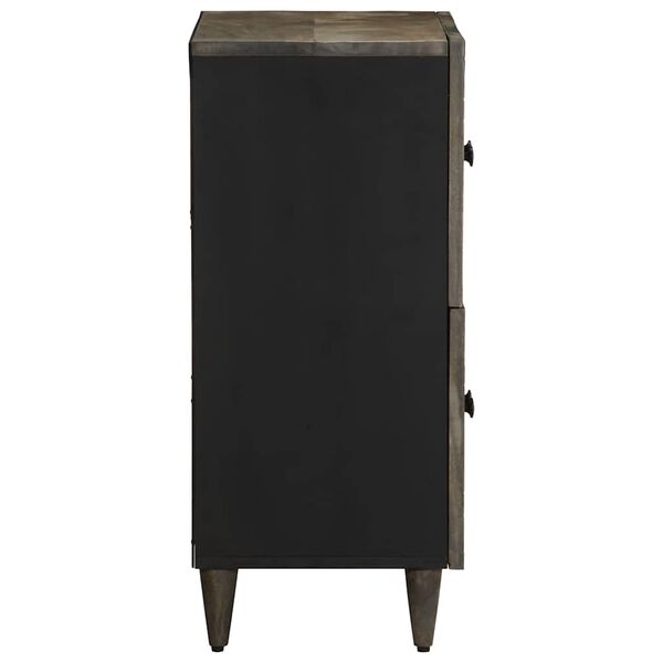 vidaXL Komoda 60 x 33 x 75 cm od masivnog drva manga