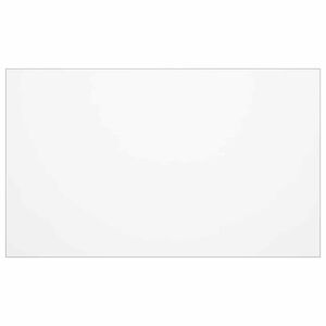 vidaXL Za&scaron;tita za stol mat 100 x 60 cm 1,6 mm PVC