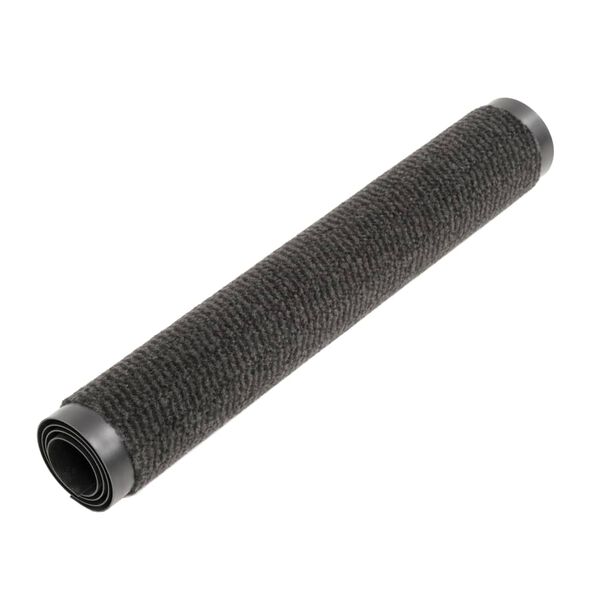 vidaXL Otirač za Zadržavanje Prašine Pravokutni 60x90 cm Crni