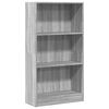 vidaXL Regal za knjige boja hrasta 60x24x109 cm konstruirano drvo