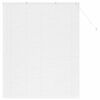 vidaXL Venecijanski zastore Bijela 175 x 140 cm Aluminij