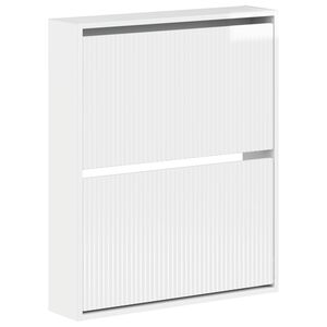 vidaXL Ormar za cipele na zidu ARNHEM 71 x 17 x 86 cm