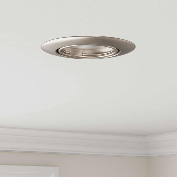 vidaXL Reflektor 24 pcs Srebrno 9 x 9 x 2.5 cm Metal