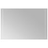 vidaXL LED kupaonsko ogledalo 60x90 cm