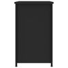 vidaXL Noćni ormarići 2 kom crni 40 x 36 x 60 cm od konstruiranog drva