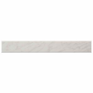 vidaXL Prozorska klupčica Mramorna tekstura 60 x 15 x 4,5 cm PVC