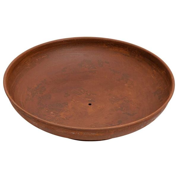 vidaXL Posuda za vatru 57 cm čelična