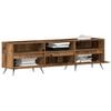 vidaXL TV ormar Staro drvo 150 x 30 x 44,5 cm Konstruirano drvo