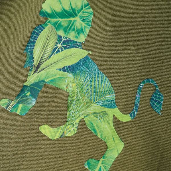 Dječja majica kaki 104